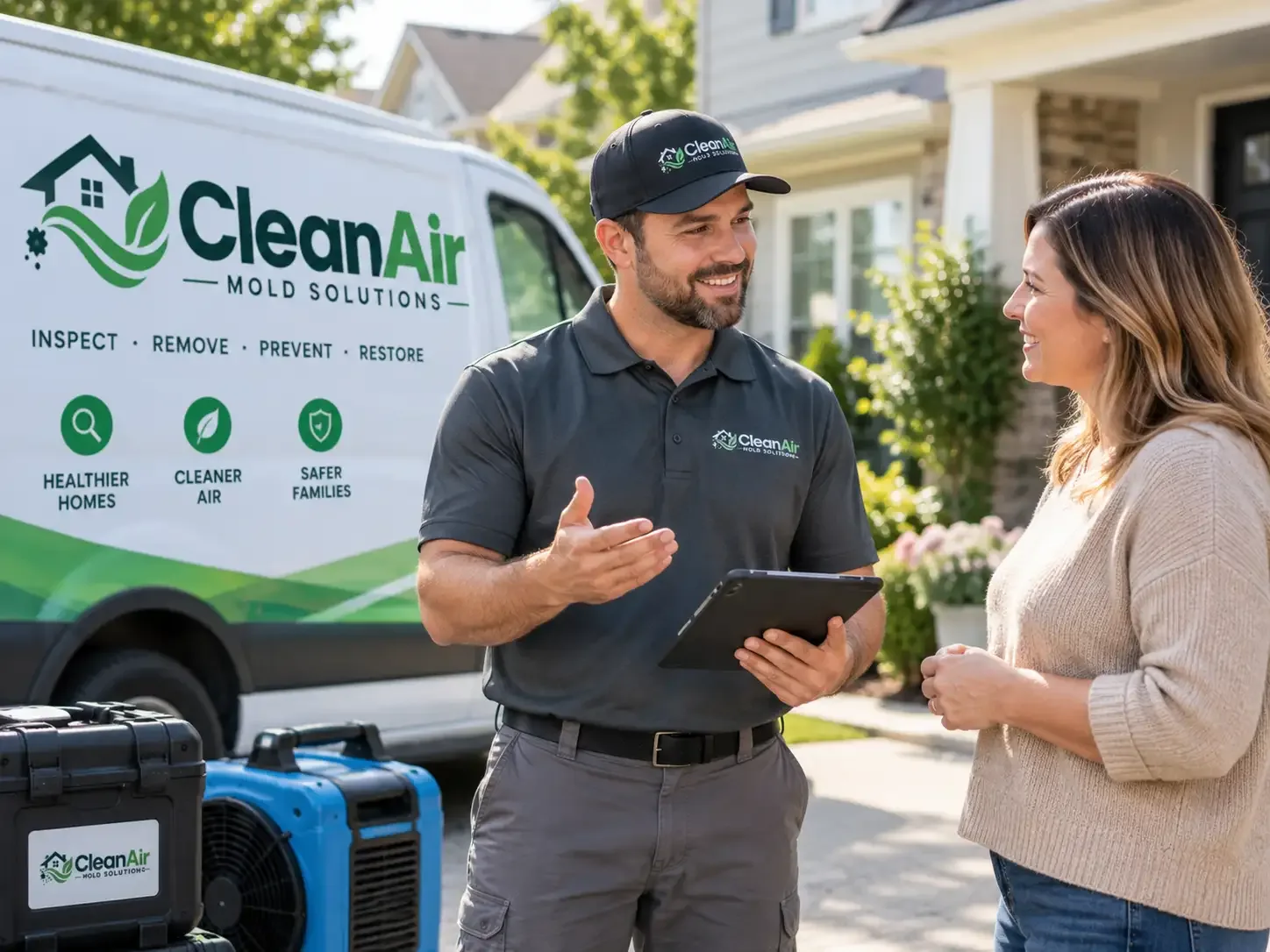 Mold Remediation Hull, TX FAQs